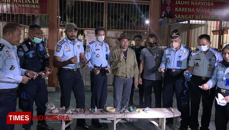 Eks Kalapas Waingapu, RB, Tersandung Kasus Narkoba Usai Video Penggerebekan Lama Viral Kembali