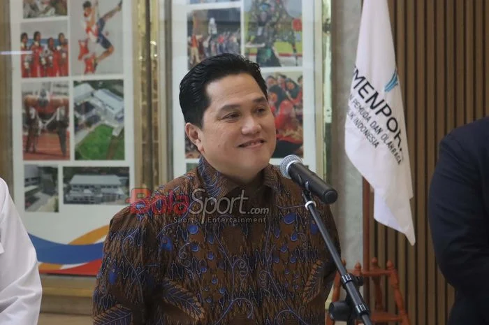 Eks Pelatih Panjat Tebing Resmi Jadi Tersangka, Erick Thohir Pastikan Negara Lindungi Korban