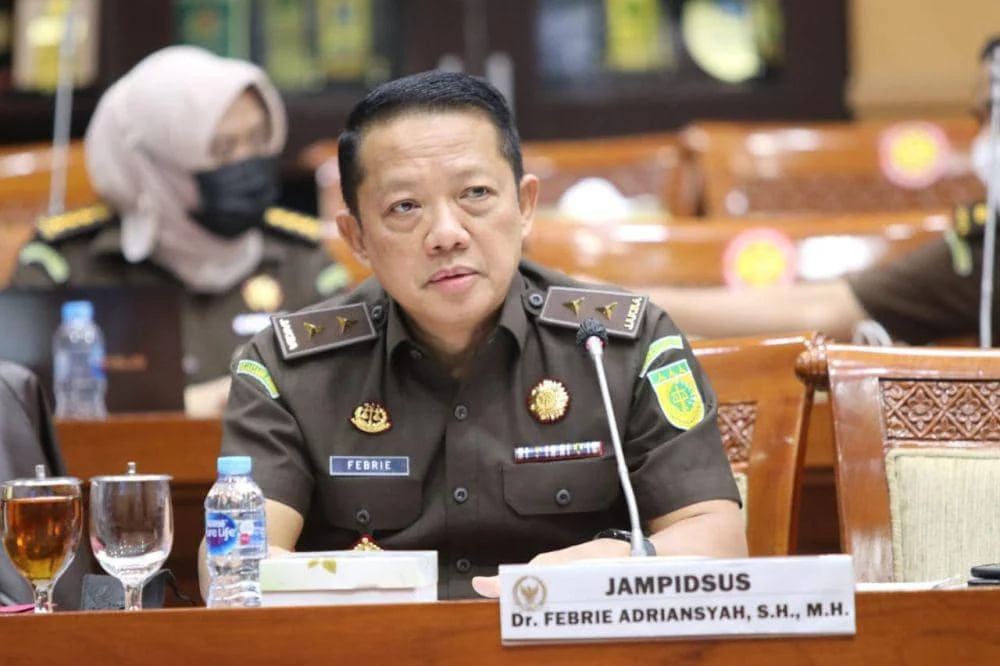 Eks Penyidik KPK Desak Pengembangan Kasus Korupsi Mantan Jampidsus Febrie Adriansyah Secara Menyeluruh