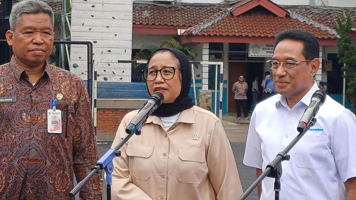 Eks Wakil Kepala BGN Sebut Nanik S Deyang Bawa Nama Presiden untuk Bangun SPPG