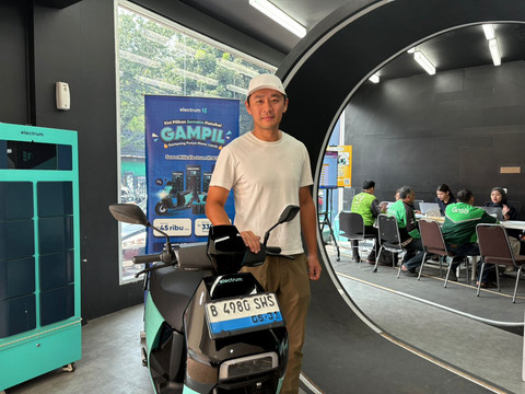 Electrum Fokus B2B, Bidik Pengemudi Jarak Jauh Dorong Ekosistem Motor Listrik