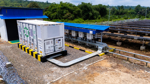 Elektrifikasi Tambang Jadi Strategi SUN Energy Tekan Biaya dan Mandiri Energi