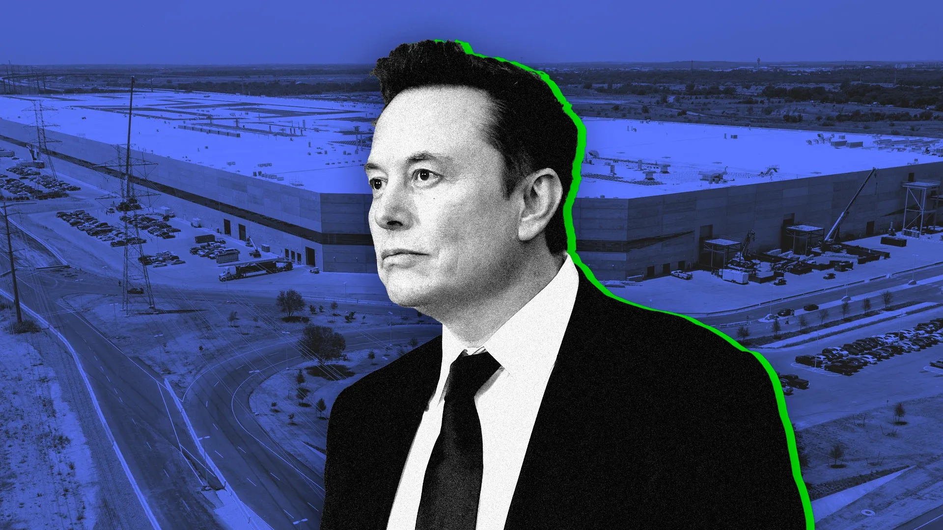 Elon Musk Bangun Pabrik Chip AI Terbesar Dunia di Texas untuk Mendukung Masa Depan Teknologi