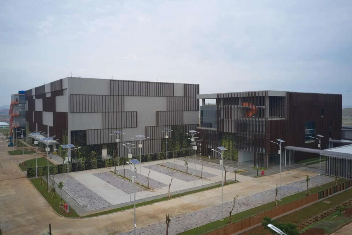 Entitas Data Center Telkom Indonesia (TLKM) PT MNDG Dinyatakan Pailit