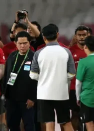 Erick Thohir Buka Suara Soal Kegagalan Timnas Indonesia di Piala AFF 2026