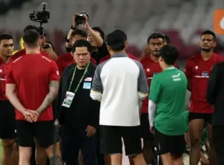 Erick Thohir Buka Suara Soal Kegagalan Timnas Indonesia di Piala AFF 2026