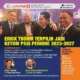 Erick Thohir Jelaskan Alasan Pengunduran Jadwal Pemilihan Ketua Umum PSSI 2027