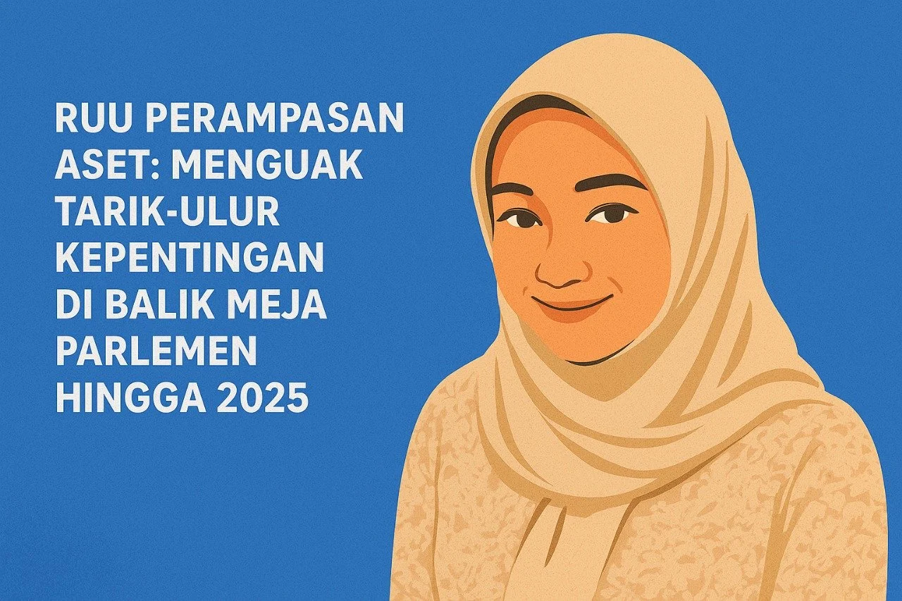 Erlan Nopri Apresiasi Keseriusan Dasco Mengawal RUU Perampasan Aset hingga Desember 2026
