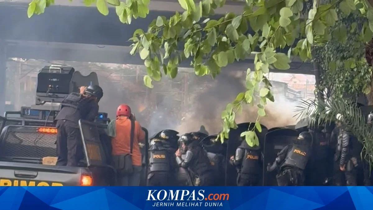 Fakta dan Penyebab Kematian Bambang Setiawan dalam Kericuhan Demo Pejompongan