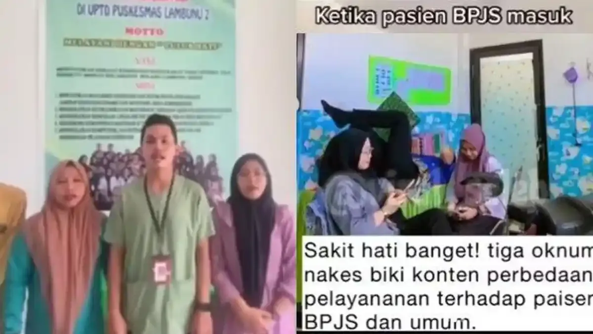 Fakta Sosok Yurizal Pasien BPJS yang Viral Dibully Oknum Nakes, Dikenal Anak Seorang Mantan RT