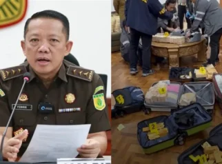 Febrie Adriansyah Minta Kejagung Kembalikan Barang Bukti 74 Kg Emas dan Uang Tunai
