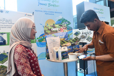 Festival DEB Pertamina 2026 Dorong Energi Terbarukan Jadi Penggerak Ekonomi Desa