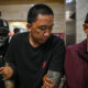Foto Buronan Narkoba Encek Digiring ke Bareskrim