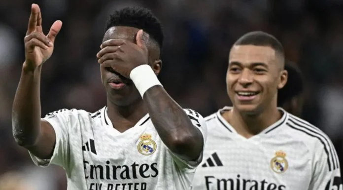 Gaji Baru Vinicius Junior di Real Madrid, Kylian Mbappe Punya Pesaing