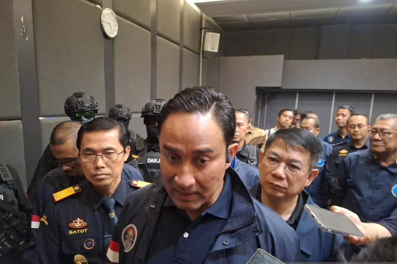 Gandeng Polri Periksa Pilot Kurir Narkoba, PDRM Klaim Kantongi Info Kunci Sindikat di Malaysia