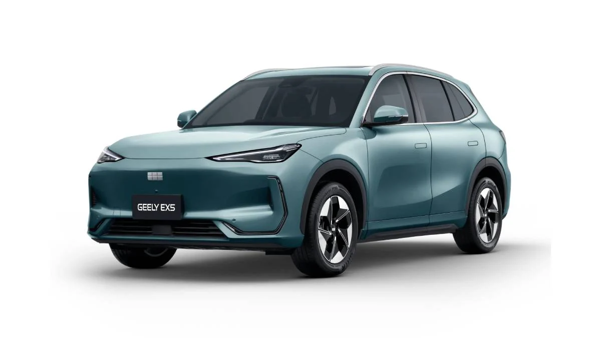 Geely EX5 Resmi Hadir di Indonesia, SUV Listrik CKD dengan Jarak Tempuh 495 Km dan Fast Charging 20 Menit