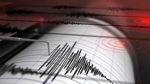 Gempa 5,2 M Pangandaran Terasa di Kabupaten Bandung hingga Sukabumi