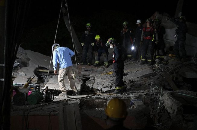 Gempa Dahsyat Guncang Kolombia, Korban Tewas Tembus 265 Orang dan 496 Masih Hilang