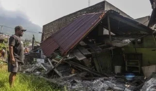 Gempa M 7,4 Guncang Kolombia, Kemlu Pastikan WNI Aman dan Korban Tewas Capai 132 Jiwa