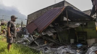 Gempa M 7,4 Guncang Kolombia, Kemlu Pastikan WNI Aman dan Korban Tewas Capai 132 Jiwa