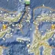 Gempa Magnitudo 5,4 Guncang Perairan Pulau Puah Sulawesi Tengah Dini Hari