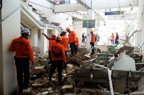 Gempa NTT Muhammadiyah Sampaikan Duka Cita, Ajak Perkuat Solidaritas