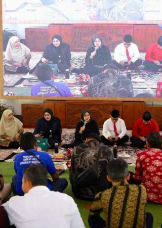 Gesah Bareng Ambi Bupati, Cara Banyuwangi Serap Aspirasi Langsung dari Berbagai Elemen Masyarakat