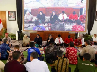 Gesah Bareng Ambi Bupati, Cara Banyuwangi Serap Aspirasi Langsung dari Berbagai Elemen Masyarakat