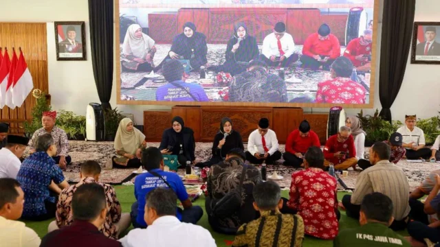 Gesah Bareng Ambi Bupati, Cara Banyuwangi Serap Aspirasi Langsung dari Berbagai Elemen Masyarakat