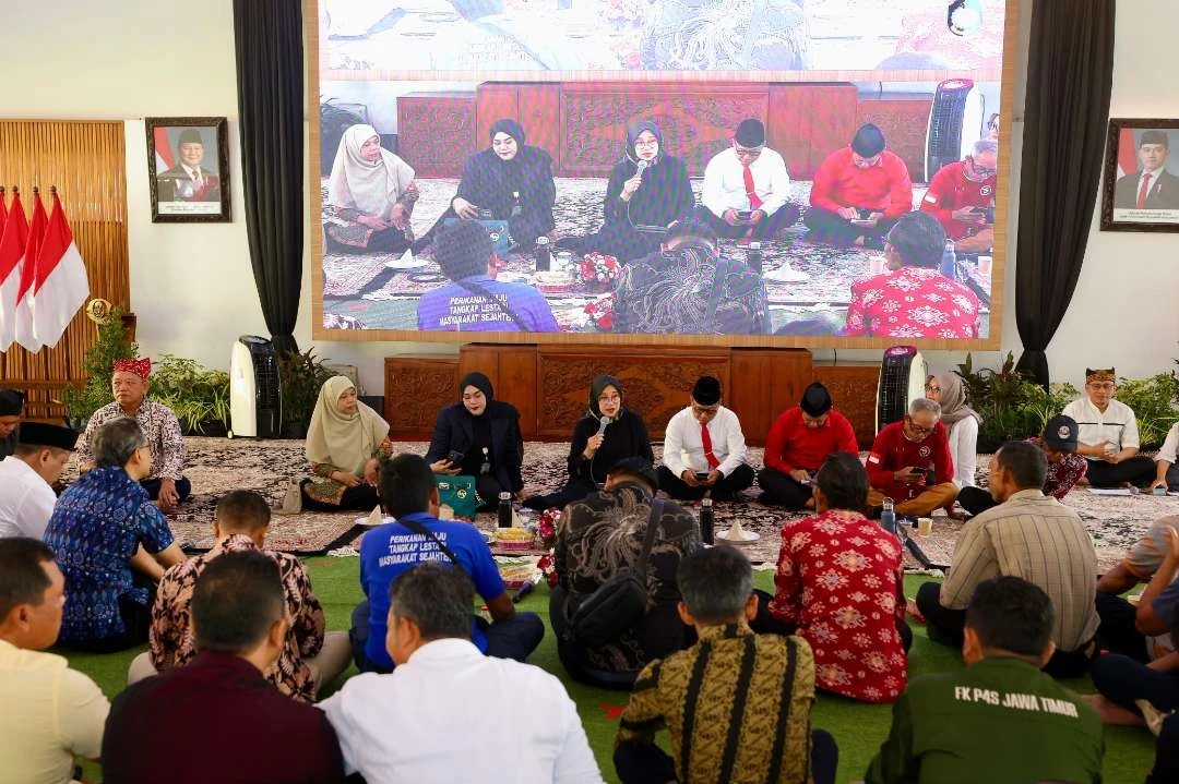 Gesah Bareng Ambi Bupati, Cara Banyuwangi Serap Aspirasi Langsung dari Berbagai Elemen Masyarakat