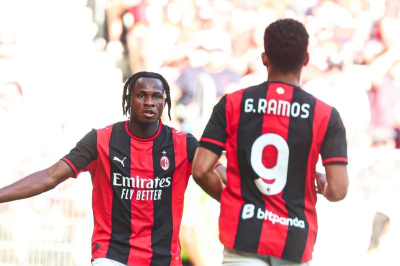 Gol Harry Maguire Sia-Sia, AC Milan Bangkit Permalukan Manchester United 4-2