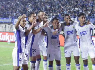 Gratis, Simak Link Live Streaming Persib Bandung Vs Sabah FC di Dewata Challenge Series 2026 Malam Ini