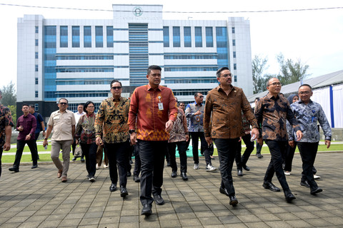 Gubernur Bobby Nasution Siapkan Modal UMKM untuk Perkuat Ekosistem Sumut