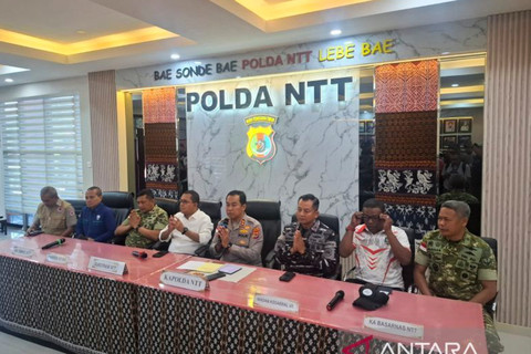 Gubernur NTT Minta Toko Makanan Beri Akses ke Warga, Tagihan Dibayar Pemprov