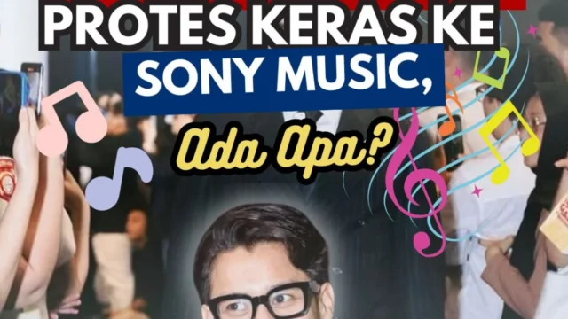 Gugatan Ardhito Pramono ke Sony Music Indonesia Terkait Royalti