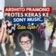 Gugatan Ardhito Pramono ke Sony Music Indonesia Terkait Royalti