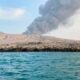 Gunung Anak Krakatau Kembali Erupsi Sore Ini, Kolom Abu Membubung