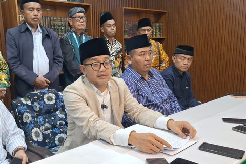 Gus Salam Sebut Muktamar ke-35 NU Diwarnai Dugaan Kekerasan Panitia ke Peserta