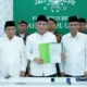 Gus Yahya Bawa LPJ Hampir 1.000 Halaman ke Muktamar ke-35 NU
