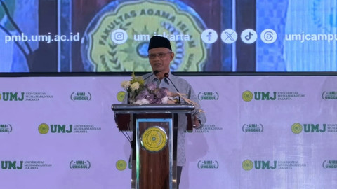 Haedar Nashir Tegaskan Peran Pers sebagai Penjaga Kebenaran di Era Media Sosial