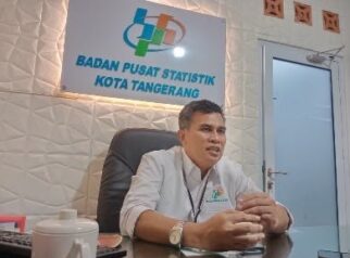 Harga Cabai Merah Anjlok, BPS Kota Tangerang Catat Deflasi 0,19 Persen pada Juli 2026