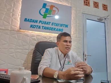 Harga Cabai Merah Anjlok, BPS Kota Tangerang Catat Deflasi 0,19 Persen pada Juli 2026