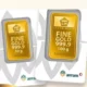 Harga Emas Antam Turun Rp50.000 per Gram, Buyback Ikut Melorot