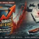 Harga Minyak Brent Tembus US$ 88,91 per Barel di Tengah Ketegangan Selat Hormuz
