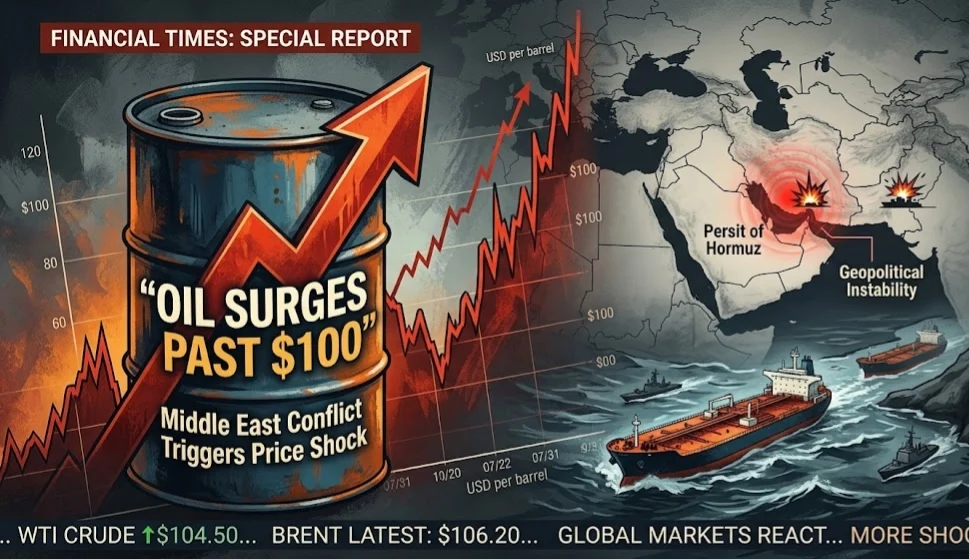 Harga Minyak Brent Tembus US$ 88,91 per Barel di Tengah Ketegangan Selat Hormuz