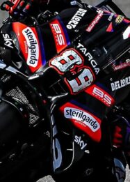 Hasil Sprint Race MotoGP Inggris 2026: Jorge Martin Menang, Aprilia Dominan di Silverstone