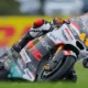 Hiroshi Aoyama Puji Veda Ega Pratama Finis P9 Moto3 Inggris 2026: Tak Pernah Menyerah!