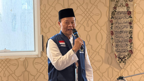 HNW Dorong Persiapan Haji 2027 Dimulai Lebih Awal