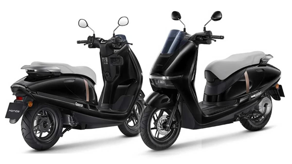 Honda UQ3, Motor Listrik Terbaru dengan Harga Terjangkau Resmi Diluncurkan