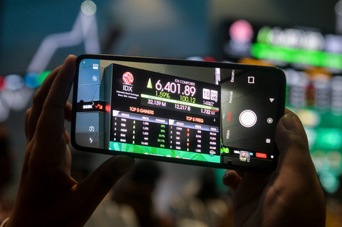 IHSG Diprediksi Lanjutkan Penguatan, Simak Saham yang Direkomendasikan